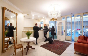 Отель Hotel Mozart, Роршах